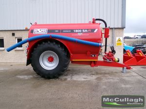 New HiSpec 1800 SA-R Tanker - Image 2