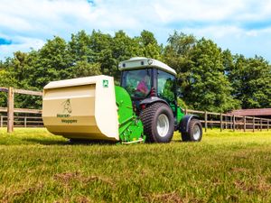 Amazone Mounted Flail Mowers - Image 3