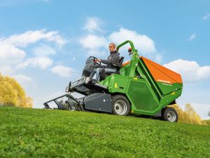 Amazone Profihopper Flail Mower - Image 4
