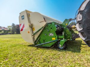 Amazone Mounted Flail Mowers - Image 4