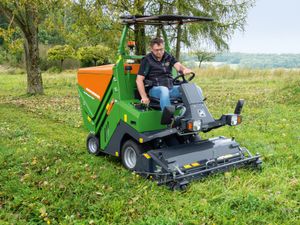 Amazone Profihopper Flail Mower - Image 2