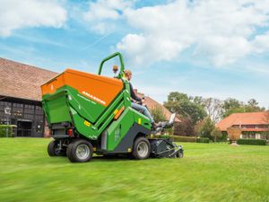 Amazone Profihopper Flail Mower - Image 3