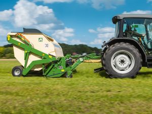 Amazone Groundkeeper Flail Mower - Image 4