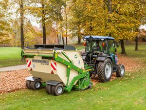 Amazone Groundkeeper Flail Mower - Image 3