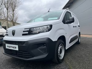 Peugeot Partner Pro Plus 1.5 HDI - Image 2