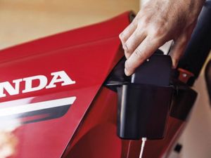 New Honda HF2417HME Lawnmower - Image 3