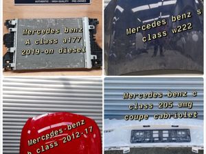 Mercedes benz parts - Image 3