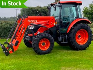 Kubota M4073 - Image 2