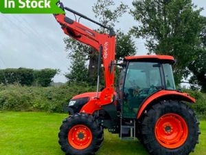 Kubota M4073 - Image 2