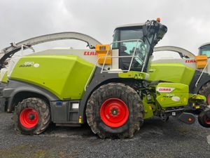 Claas Jaguar 850 2wd - Image 3
