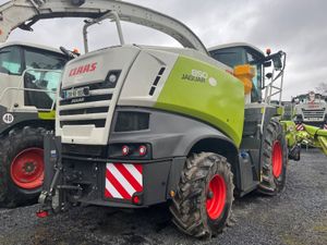 Claas Jaguar 850 2wd - Image 4