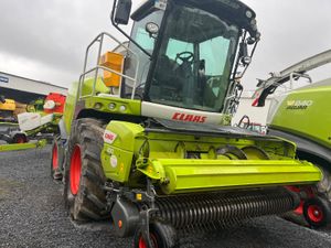 Claas Jaguar 850 2wd - Image 2