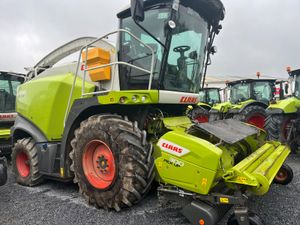 Claas Jaguar 840 2 wd - Image 3