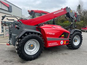 The New Weidemann T7042 - Image 3