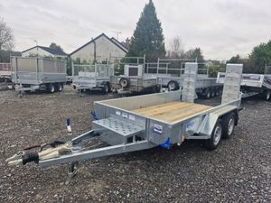 DALE KANE HEAVY DUTY  12' x 6'  PLANT  TRAILER - Image 2