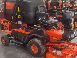 New Kubota FC3-221e Front Deck Mower - Image 3