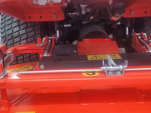 New Kubota FC3-221e Front Deck Mower - Image 4