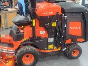 New Kubota FC2-221 Front Deck Mower - Image 2