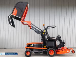 New Kubota FC4-501 Front Deck Mower - Image 3