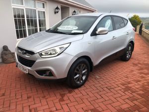 2015 Hyundai IX35 2 Seater Commercial - Image 4