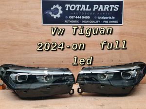 Vw t-roc, t-cross,tiguan,touareg ,taigo parts - Image 4