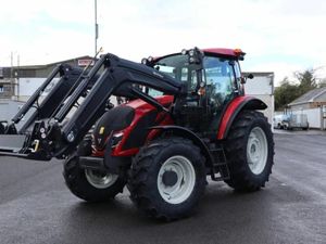 Valtra A115 C/W Loader - Image 2