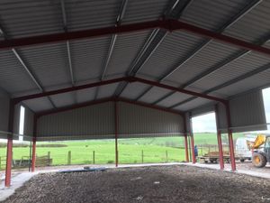 !!!! SPECIAL OFFER !! 47x35x14 KIT SHED!!! - Image 3