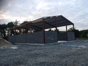 !!!! SPECIAL OFFER !! 47x35x14 KIT SHED!!! - Image 2