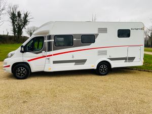 2023 SUNLIGHT T67 LOWPROFILE 4 BERTH - Image 4