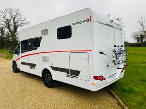 2023 SUNLIGHT T67 LOWPROFILE 4 BERTH - Image 3