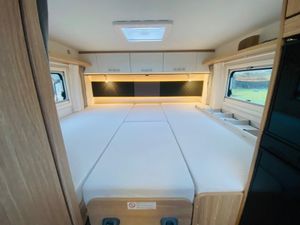 2023 SUNLIGHT T67 LOWPROFILE 4 BERTH - Image 3