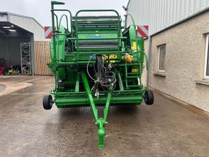 New McHale FUSION 4 Baler Wrapper - Image 3
