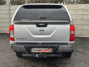2018 (182) Nissan Navara 2.3 DCI TEKNA Crewcab - Image 2