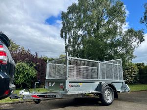 In Stock ✅8 x 4 single & Twin axle Mesh .. - Image 4
