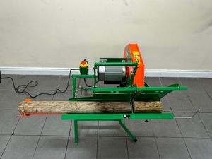 Electric Log Saw with 400mm blade - Image 3