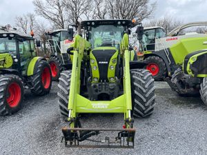 Claas Arion 630 CIS - Image 3
