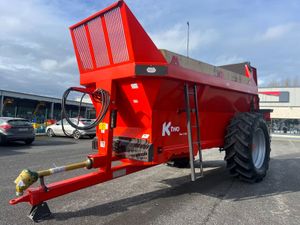 🚜 11-Ton Ktwo Rear-Discharge Muckspreaders - Image 4