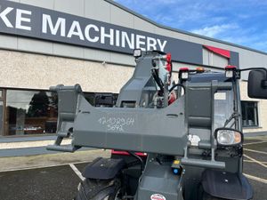 New Weidemann T4512 Compact Loader - Image 4