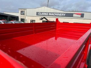 Donnelly 14 ft x 7ft Tipping Trailer - Image 4