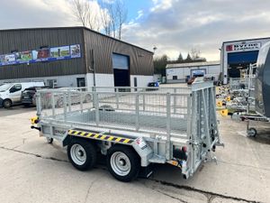 100% finance Plant Trailers for sale - Image 2