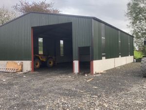 SPECIAL OFFER !!!!60x40x14 kit shed!!!! - Image 3