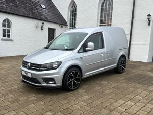 2019 Volkswagen Caddy  102bhp Trendline NOVAT - Image 3