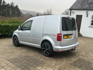2019 Volkswagen Caddy  102bhp Trendline NOVAT - Image 4