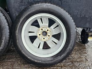 #36 Genuine VW Alloys 15" 5X112 - Image 4