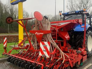 Kverneland i-drill PRO. - Image 3