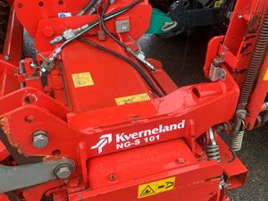 Kverneland i-drill PRO. - Image 2
