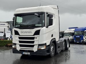 2018 Scania R450 6x2/2 T/U. Ref No: 2497 - Image 3