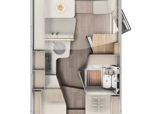 Carado T338 Edition24 - Automatic - Image 2