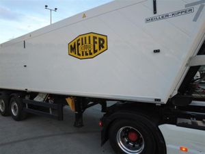 NEW MEILLER BULK TRAILER - Image 3