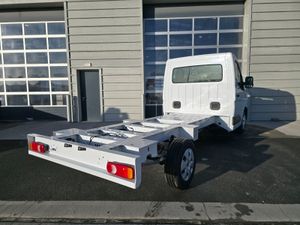 Renault Master Chassis and Cab 170BHP Manual - Image 4